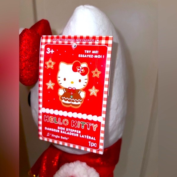 Hello Kitty Christmas Side Stepper 🎄 - Picture 4 of 5